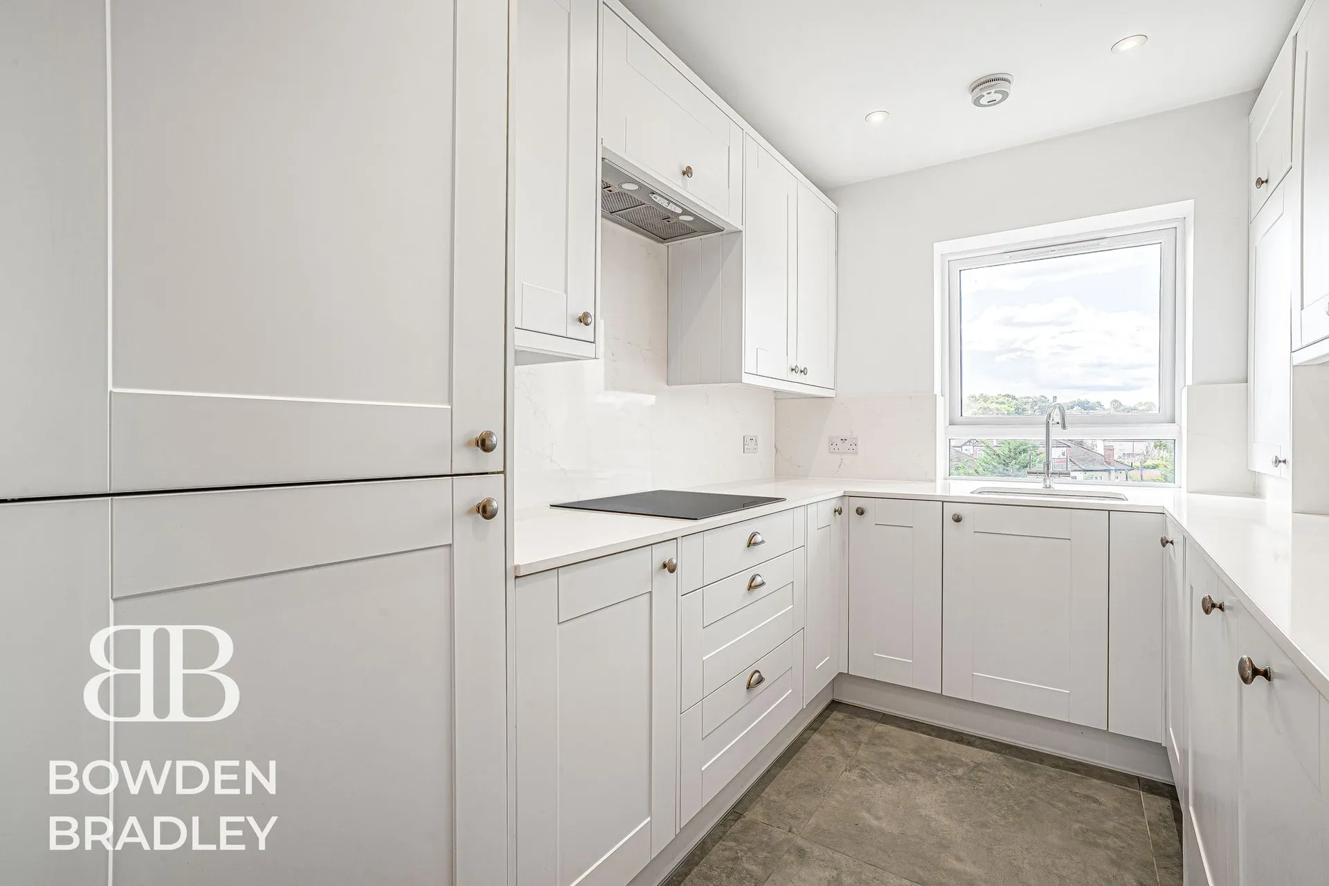 Flat Greenside Close in Greater London