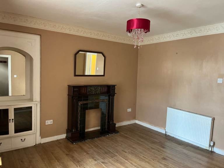 Flat Montrose Street in Brechin