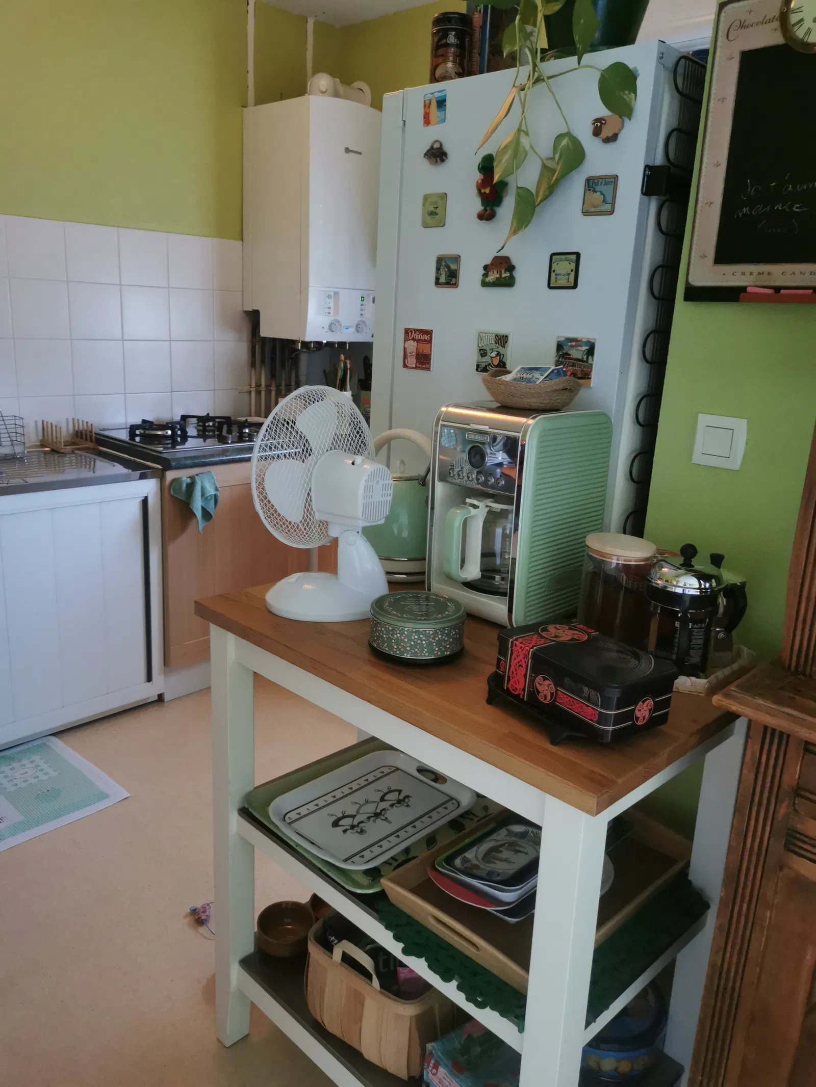 Chambre Cheminement du Docteur Didier Dasque à Toulouse
