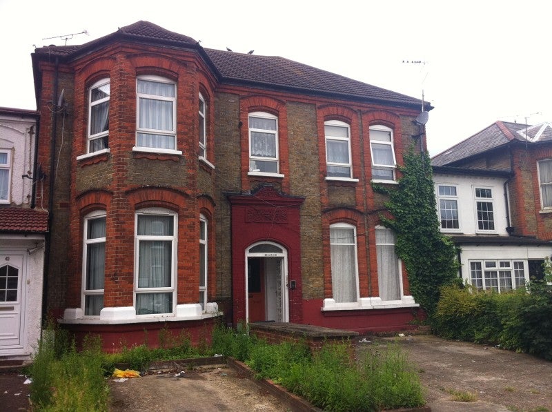 Flat Mansfield Road in Greater London