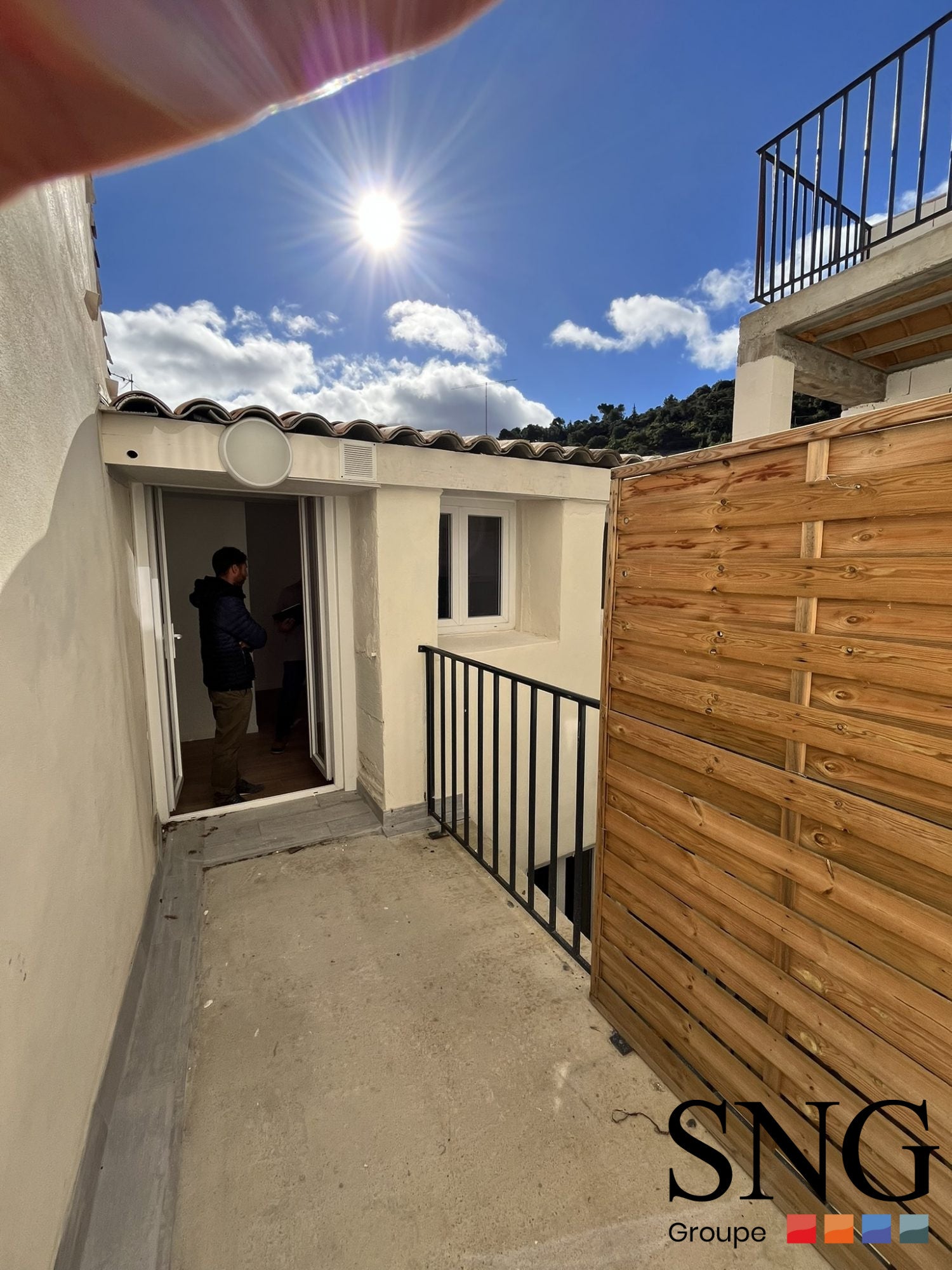 Flat Rue des Calquières in Clermont-l'Hérault