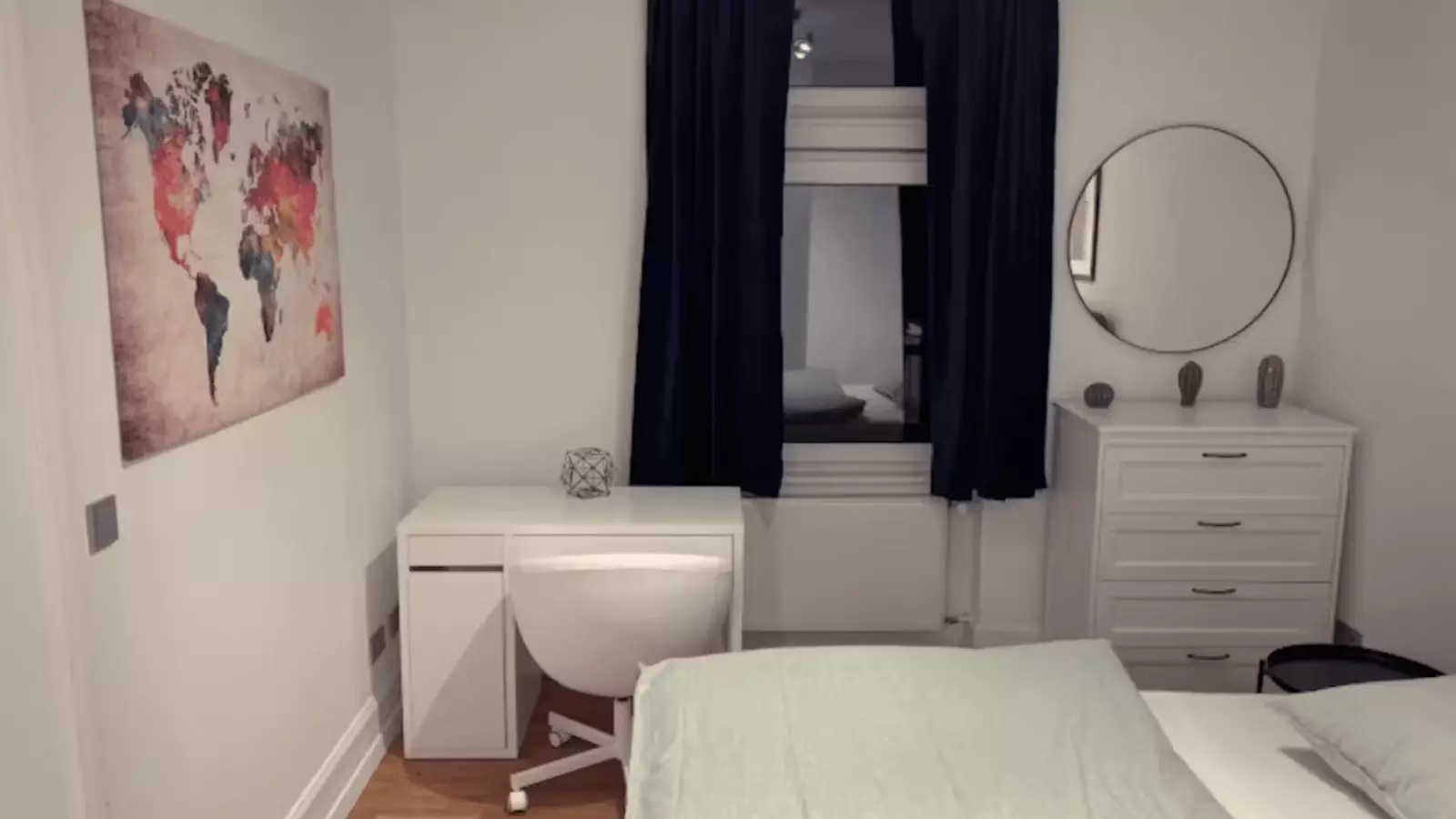 Wohnung Holzgraben in Frankfurt am Main