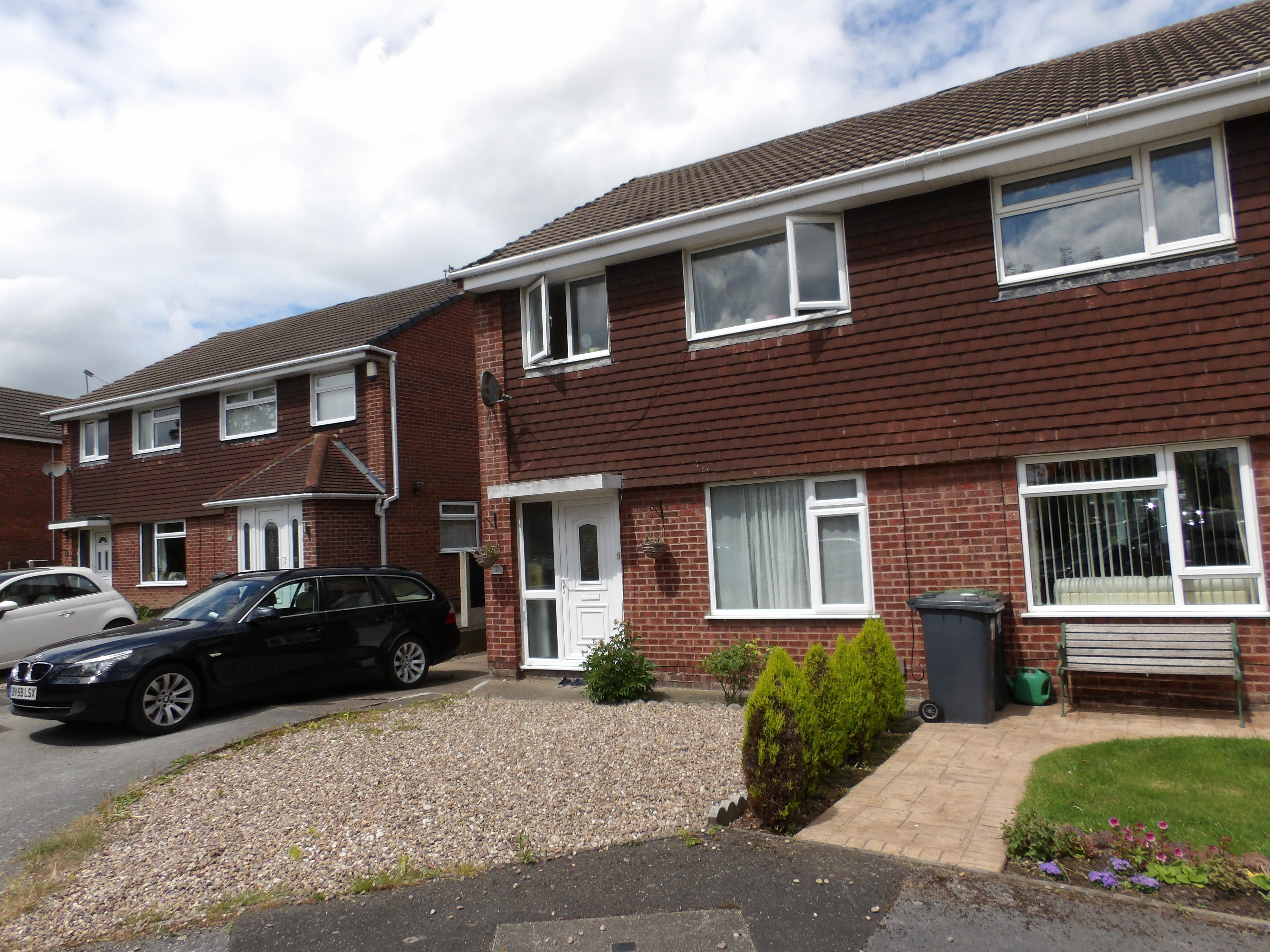 House Latimer Drive in Nottingham