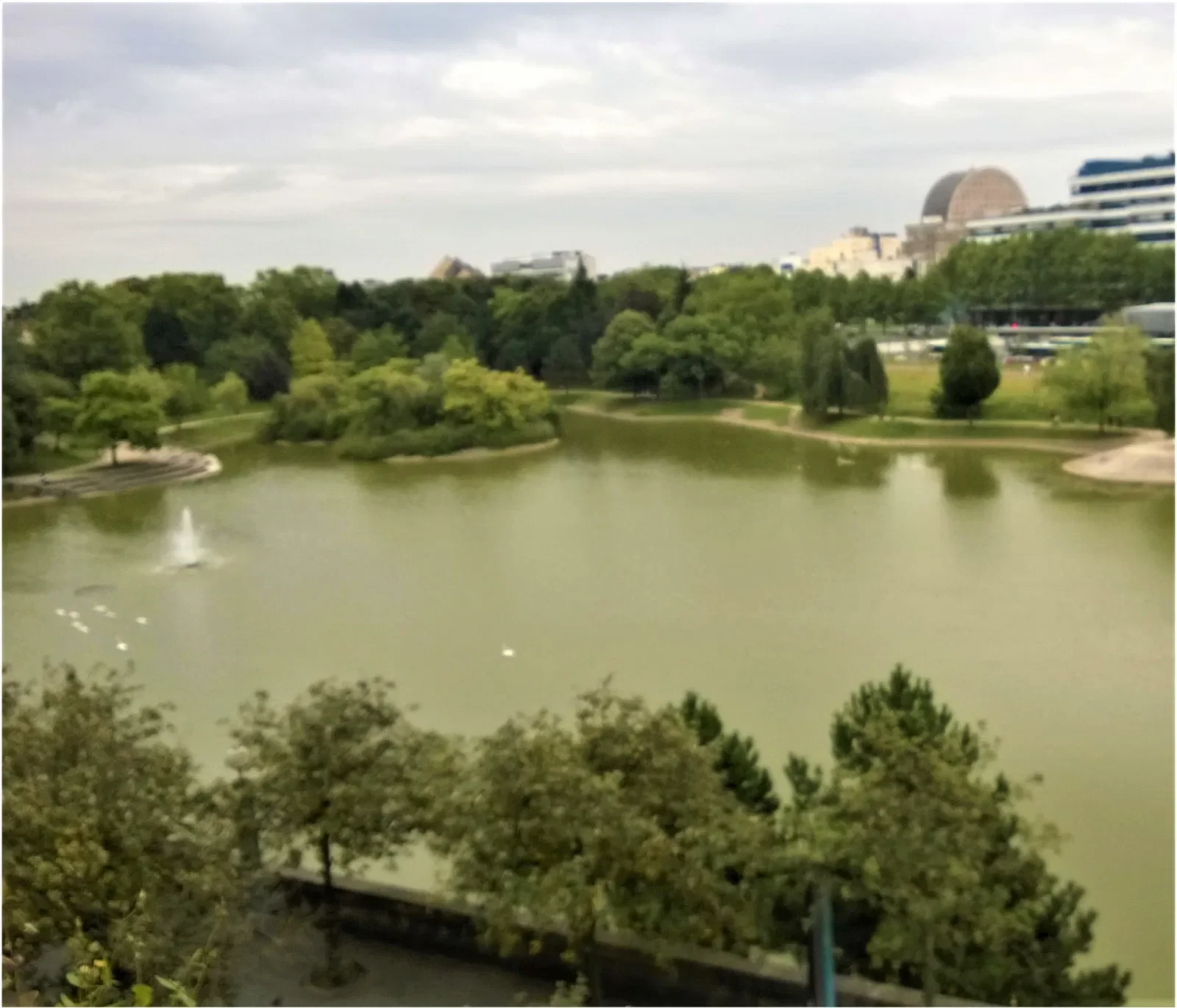 Chambre Boulevard du Mont d'Est à Noisy-le-Grand