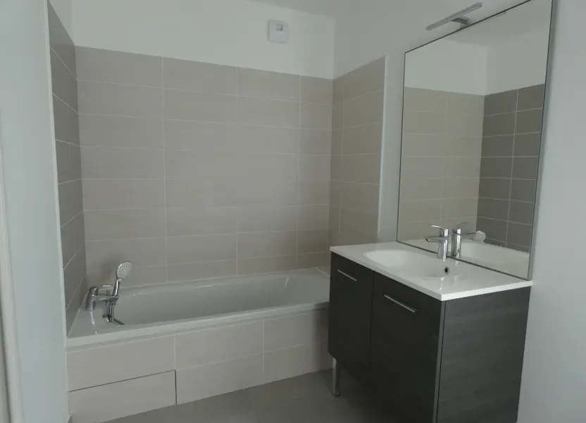 Appartement Rue Baudrand à Irigny