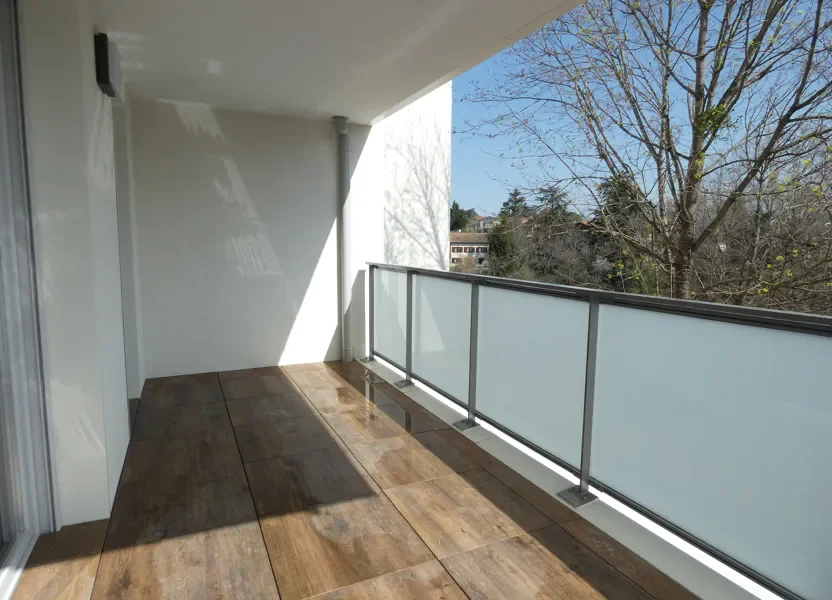 Appartement Rue Baudrand à Irigny