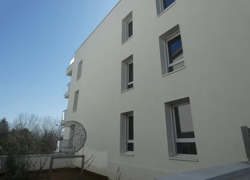 Appartement Rue Baudrand à Irigny