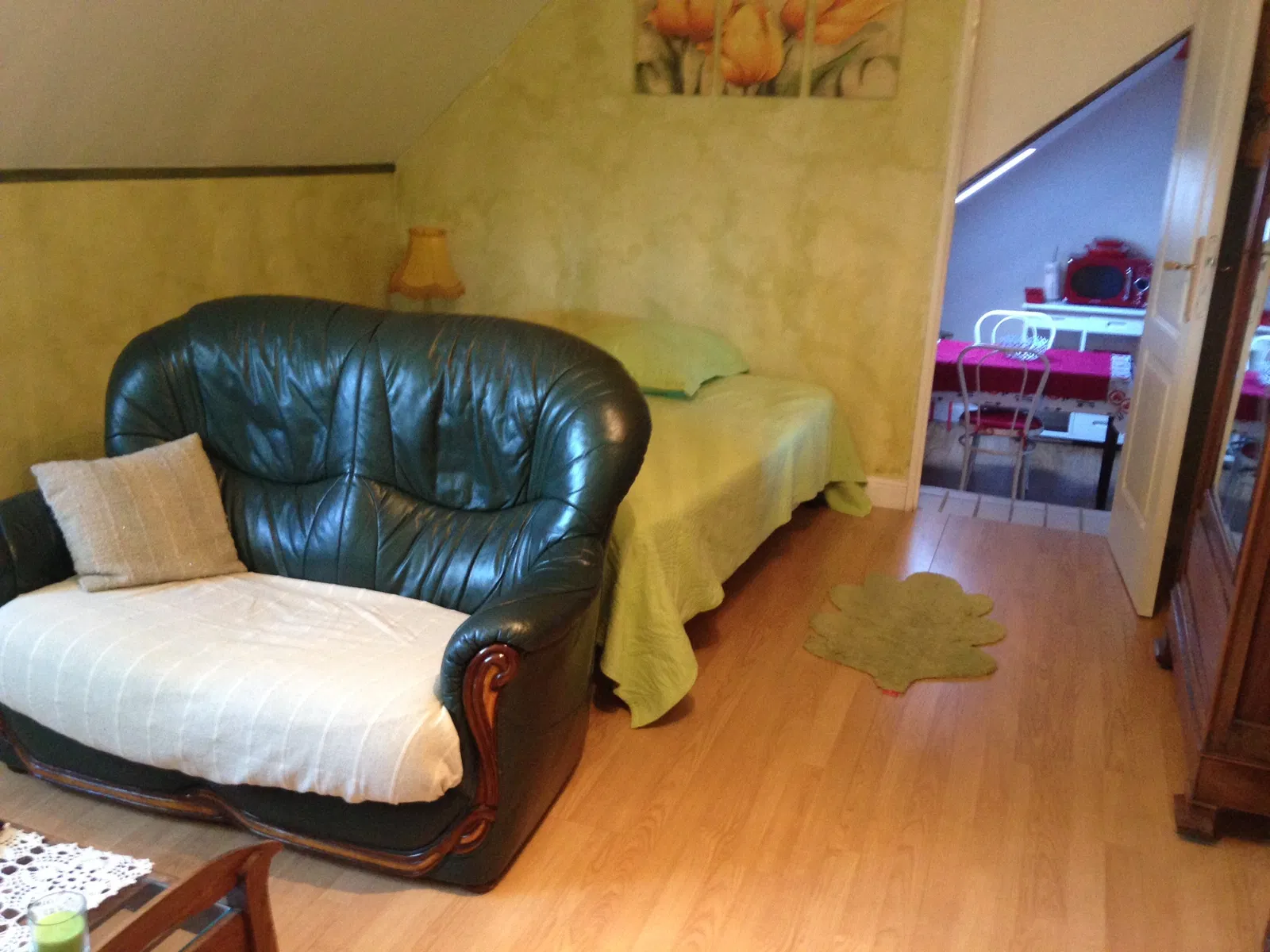 Room Rue des Petites Métairies in Blois
