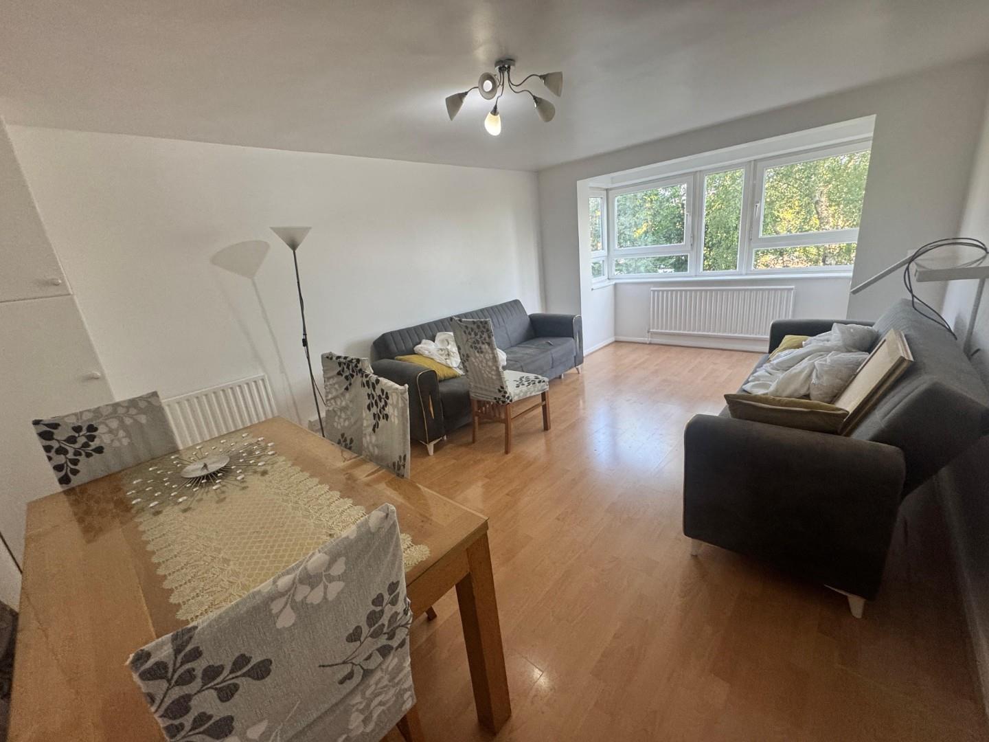 Flat Hainault Road in Greater London