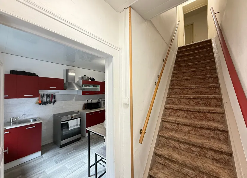 Flat Faubourg de Suzange in Serémange-Erzange