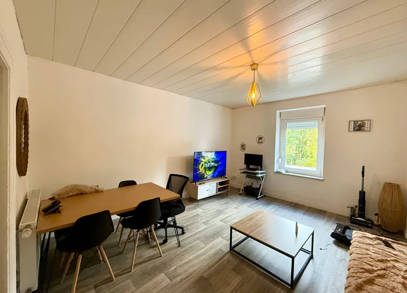 Flat Faubourg de Suzange in Serémange-Erzange