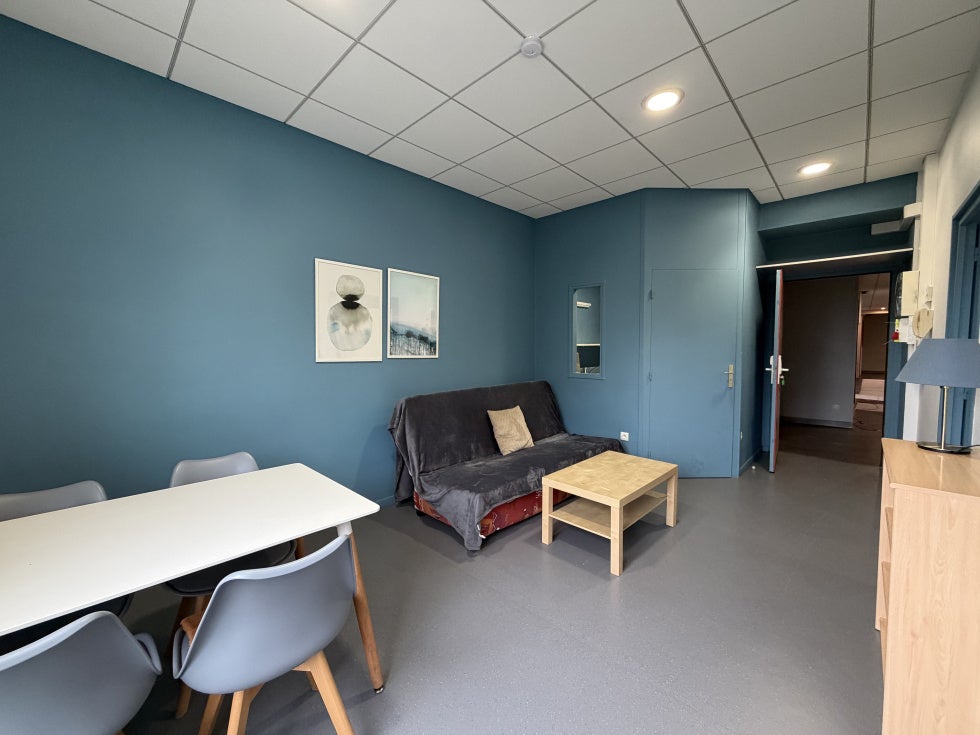 Appartement Rue Courteline à Saint-Étienne