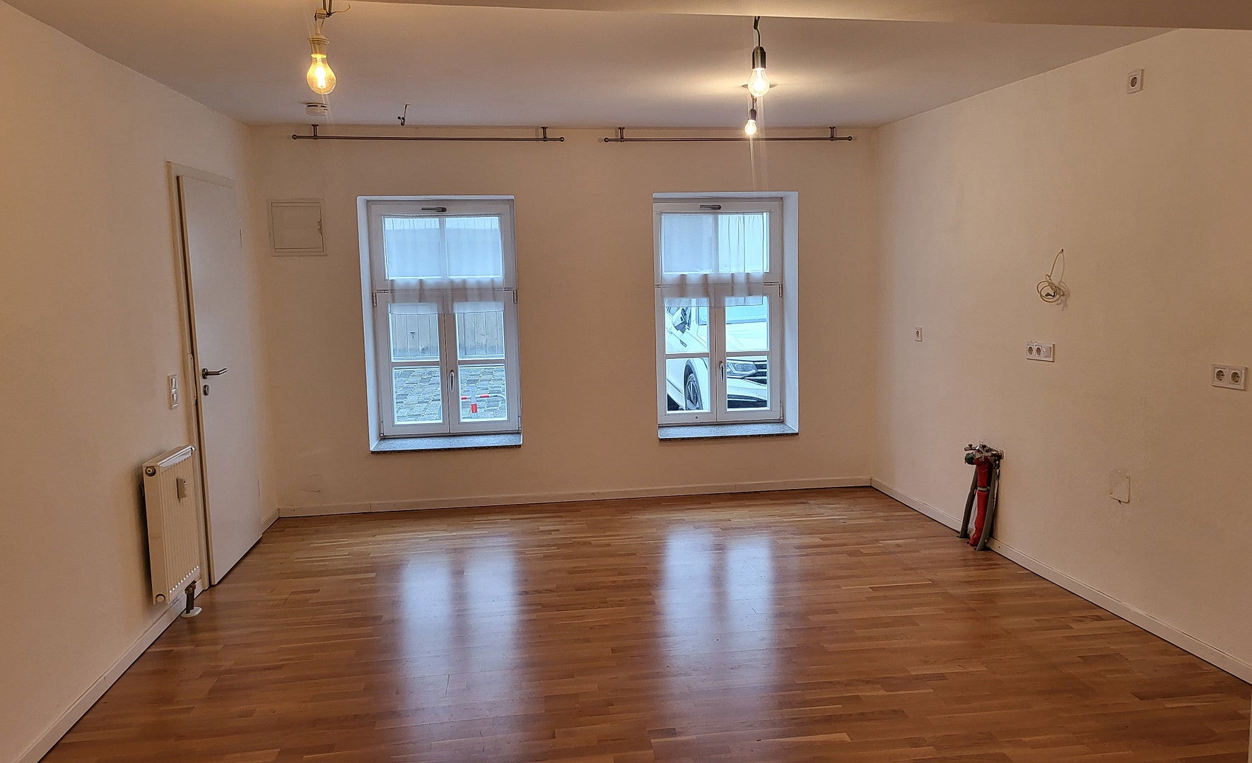 Haus Nahensteig in Landshut