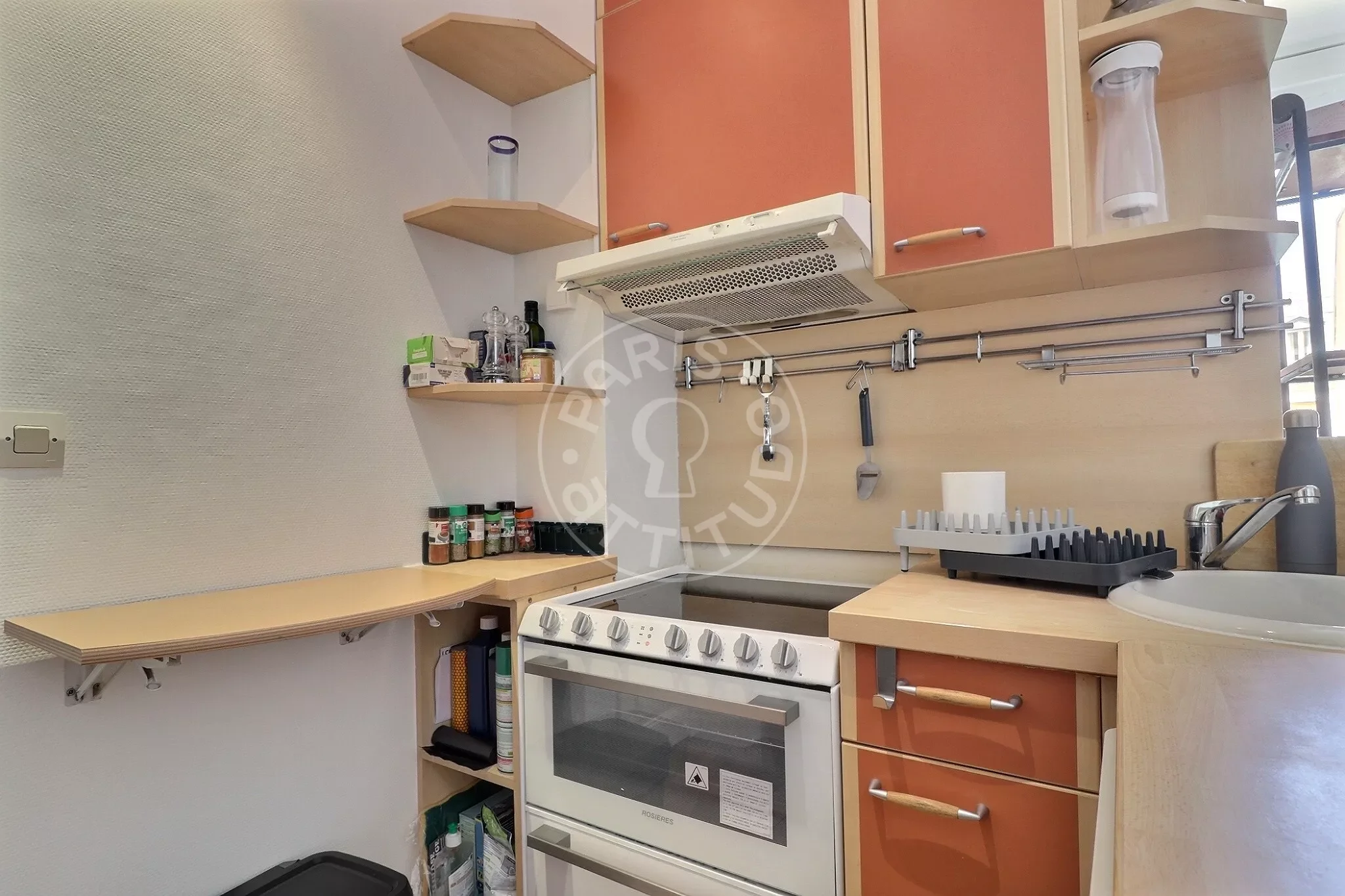 Appartement Rue Didot à Paris