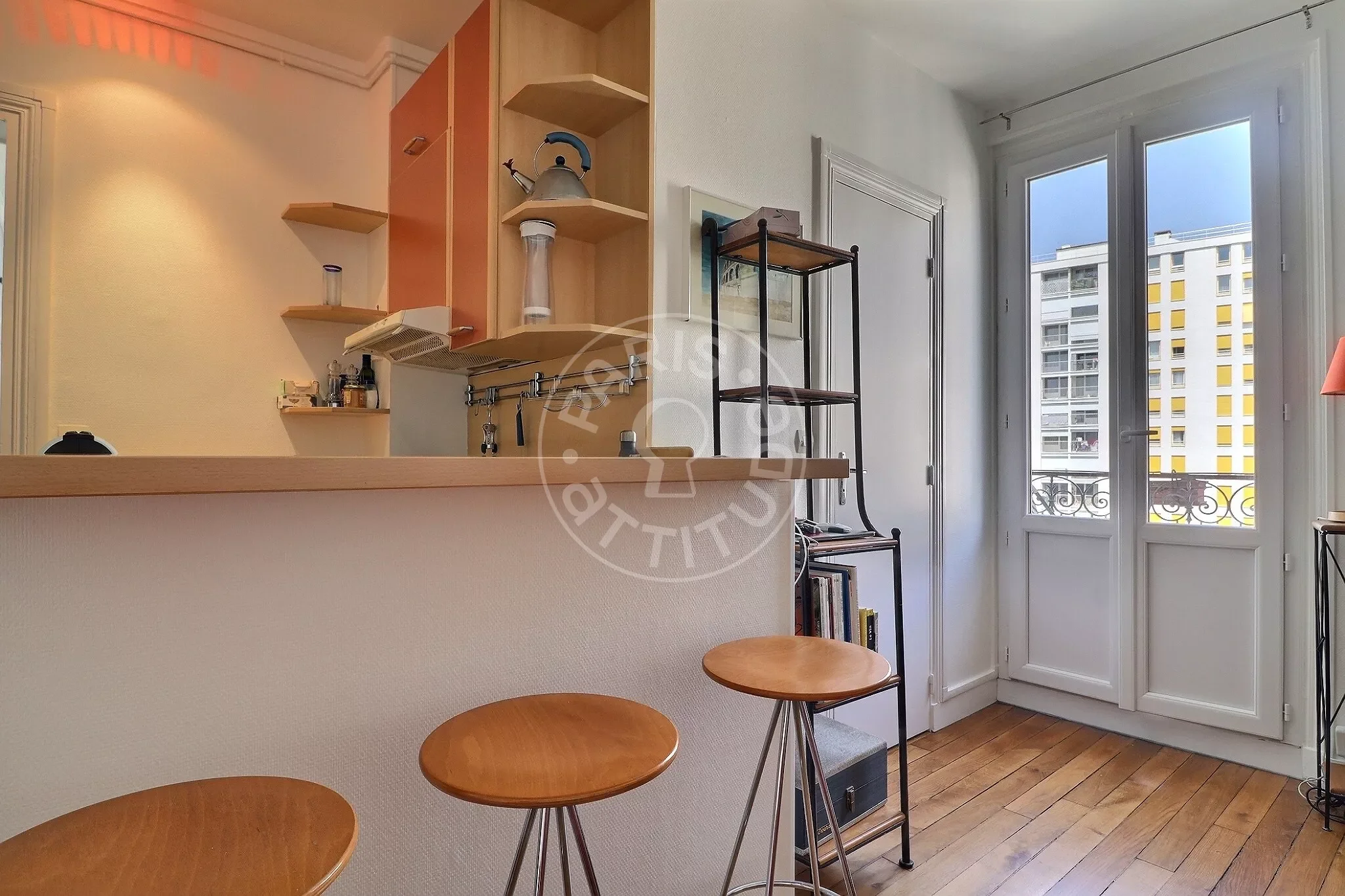 Appartement Rue Didot à Paris