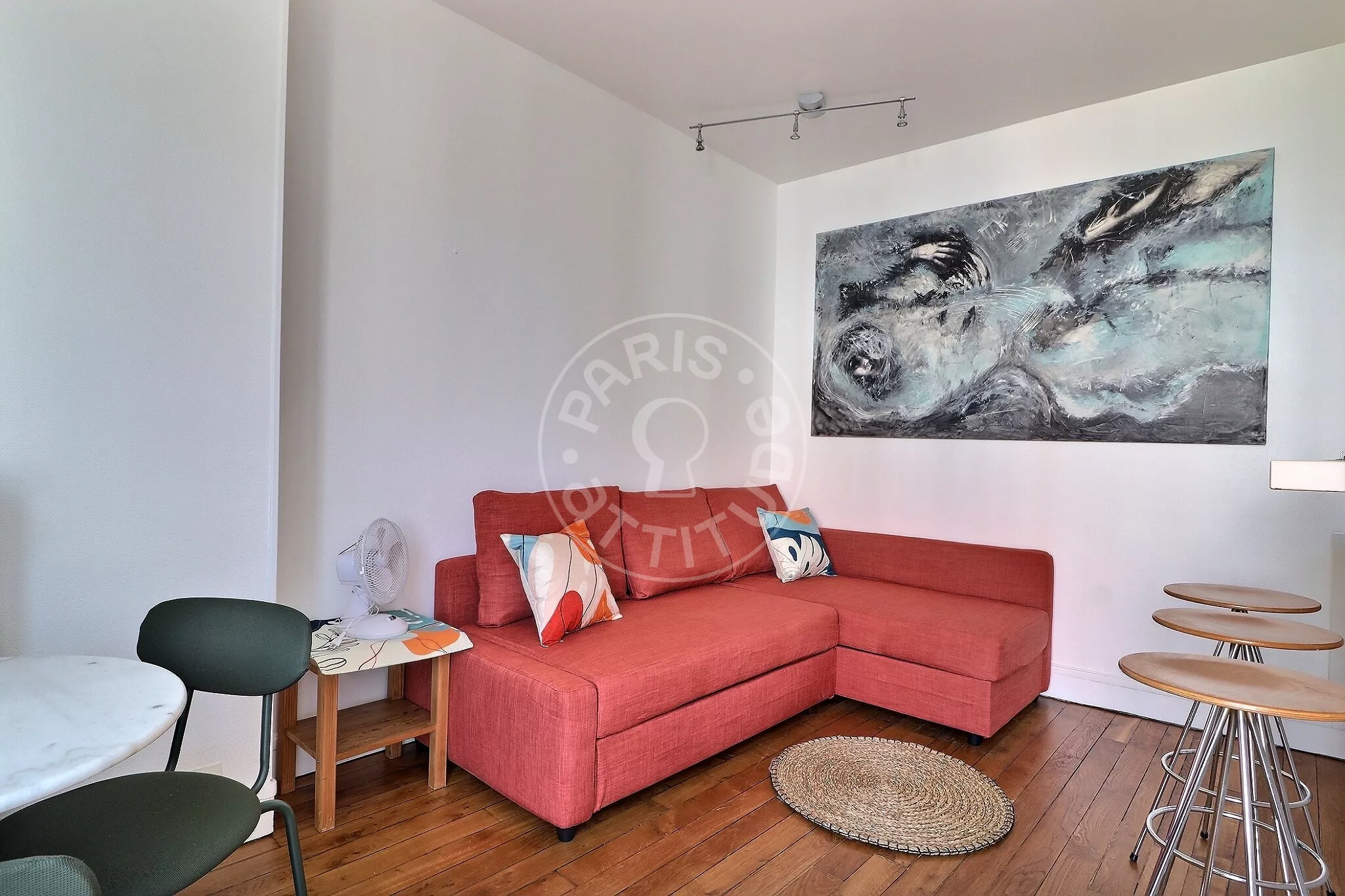 Appartement Rue Didot à Paris