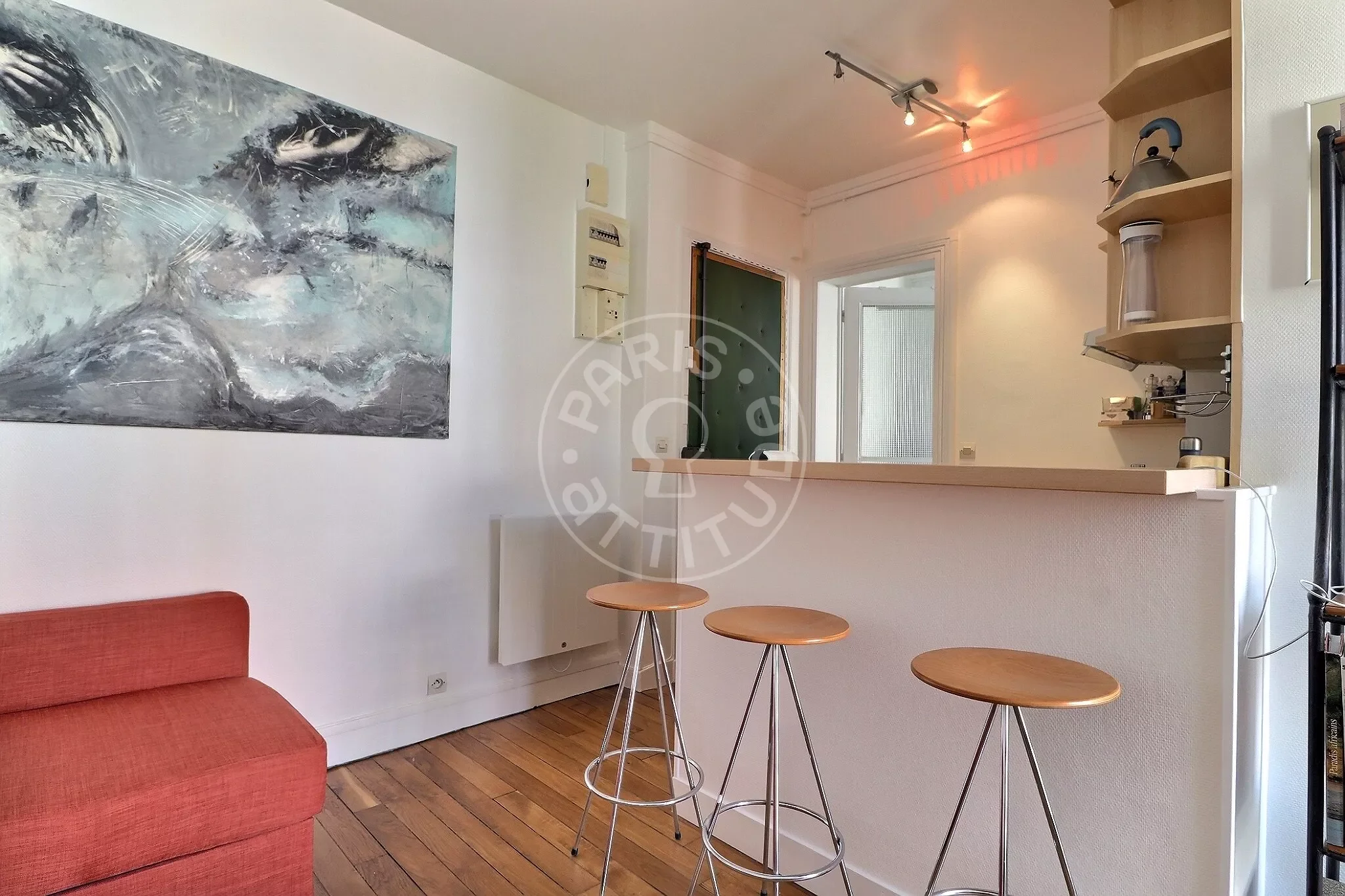 Appartement Rue Didot à Paris