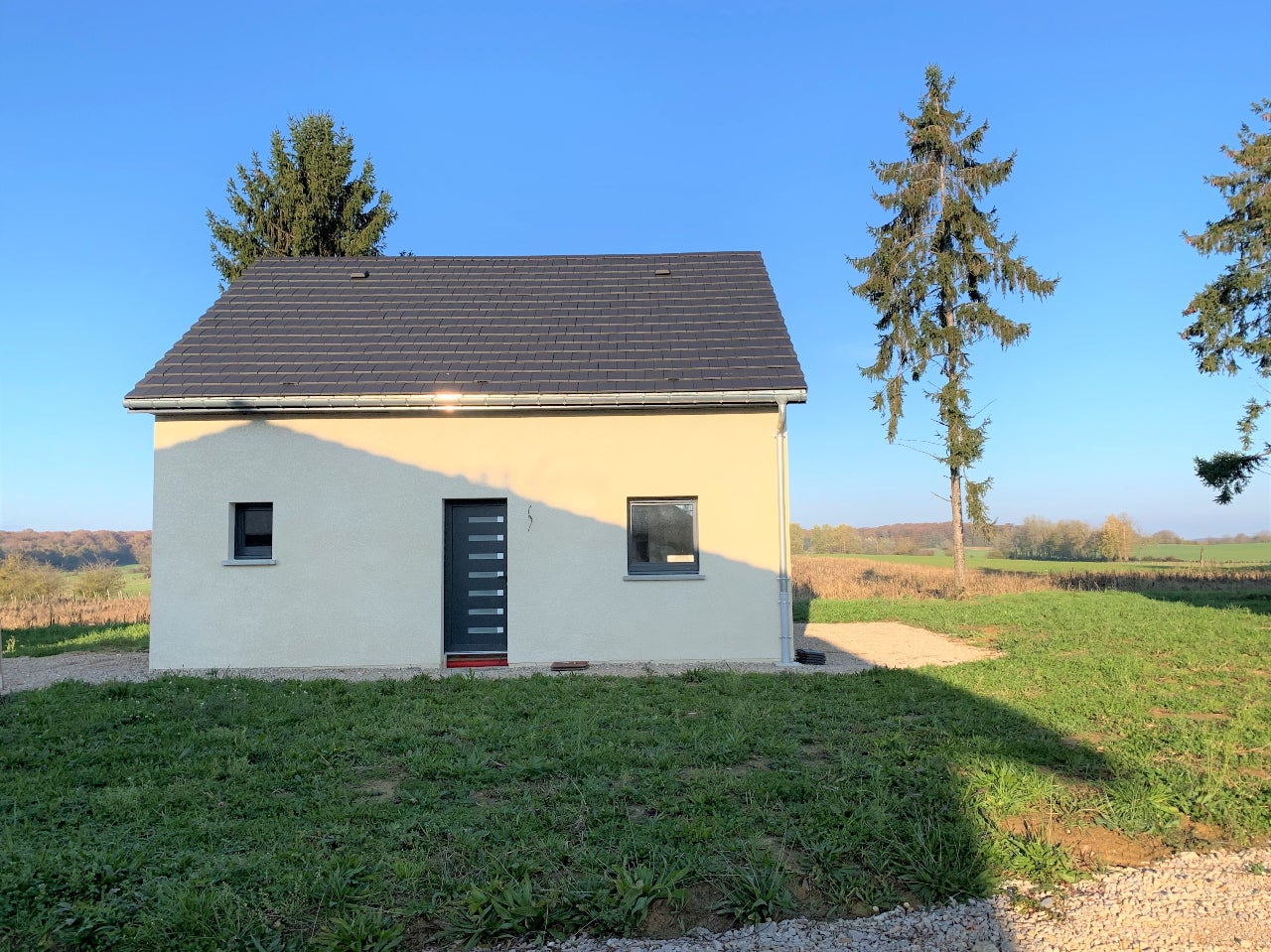 Maison Rue de Lavaux à Étuz