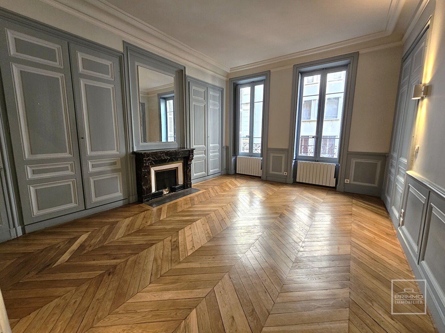 Flat Rue du Lieutenant-Colonel Prévost in Lyon