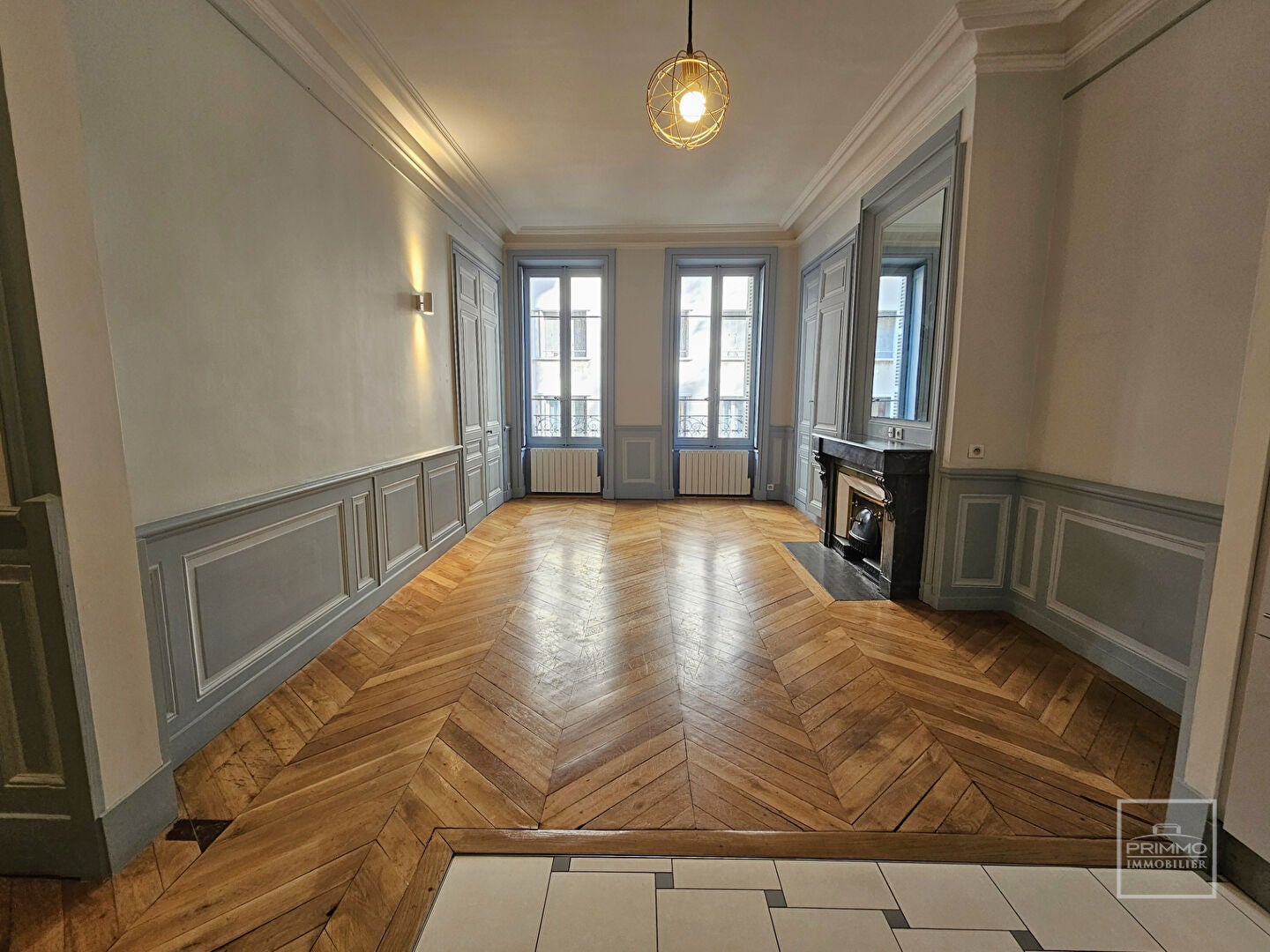 Flat Rue du Lieutenant-Colonel Prévost in Lyon