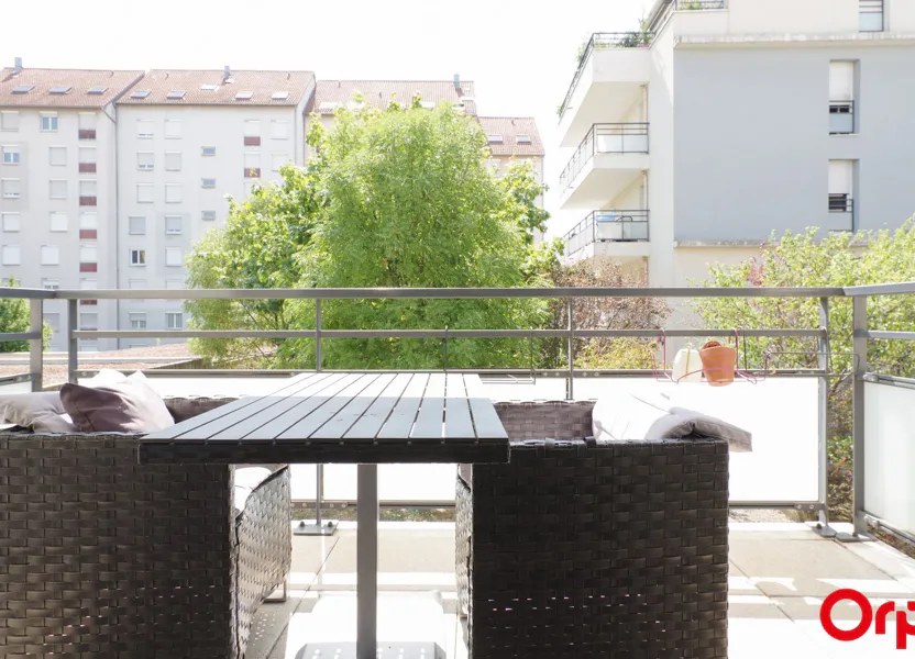 Appartement Rue Antoine Dumont à Lyon