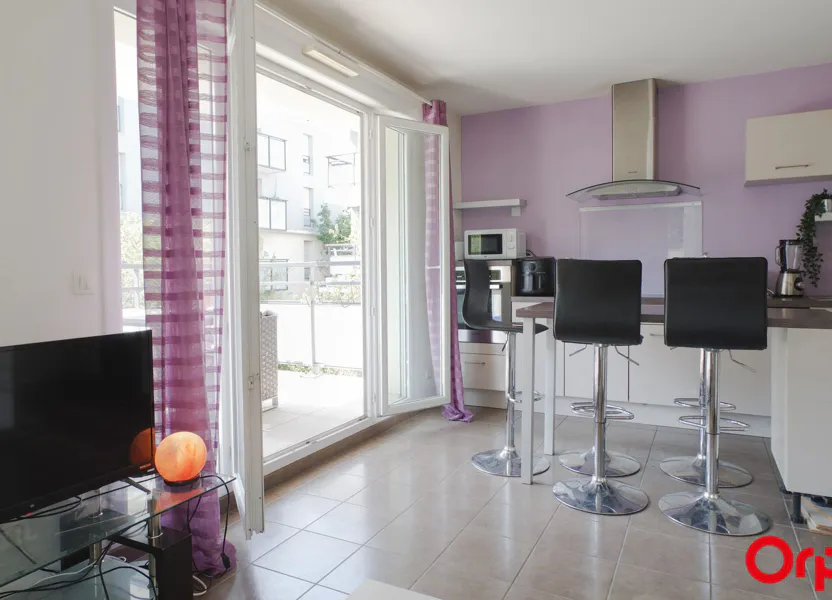 Appartement Rue Antoine Dumont à Lyon