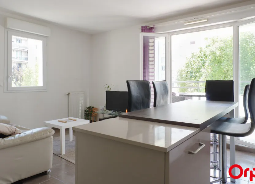 Appartement Rue Antoine Dumont à Lyon