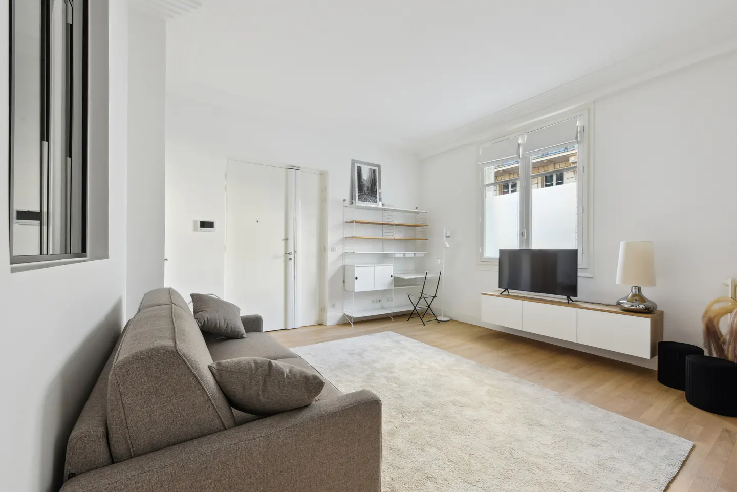 Appartement Rue Raynouard à Paris