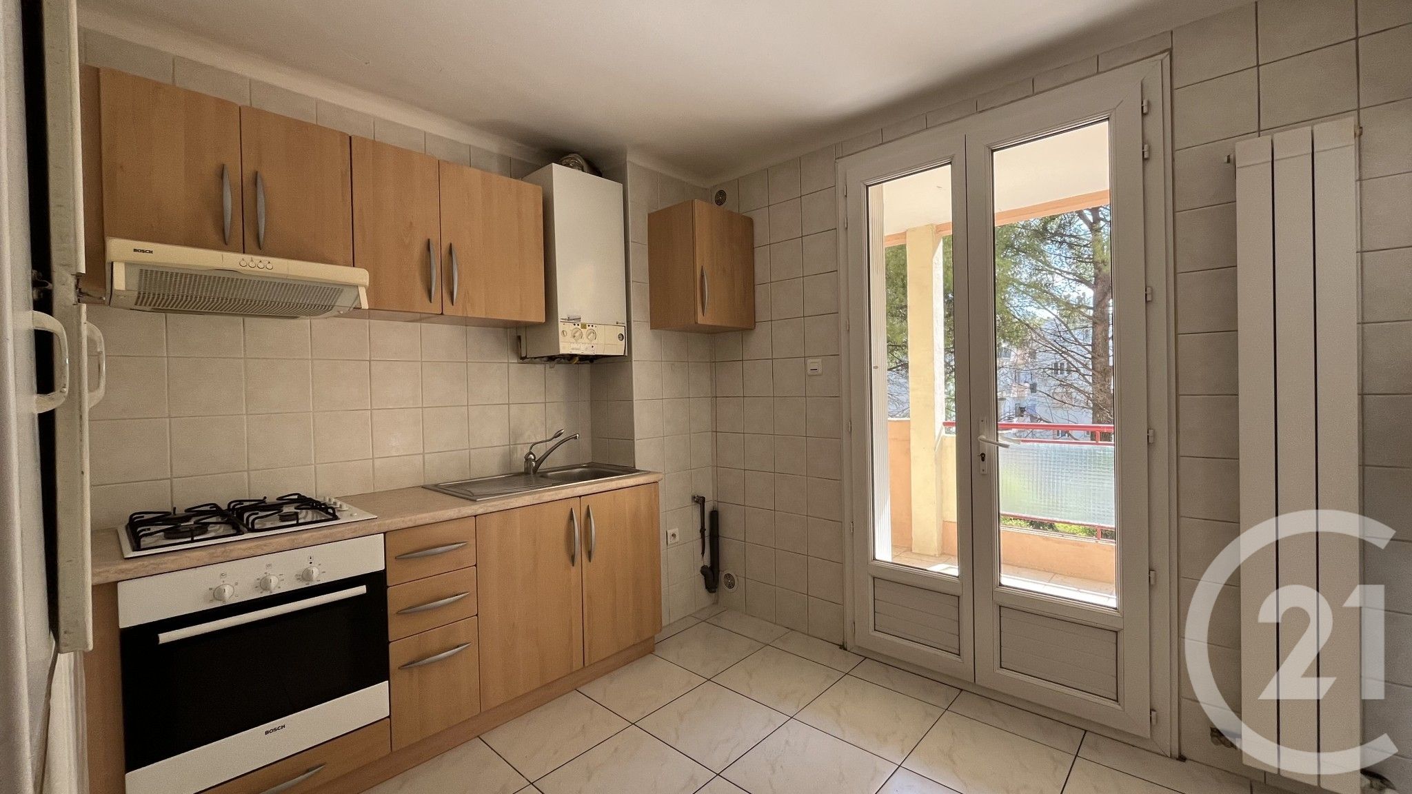 Appartement Avenue du Général de Gaulle à Alès