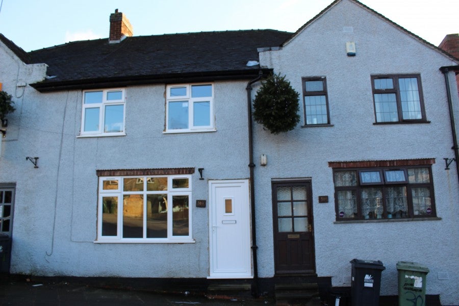 House Market Place in Amber Valley