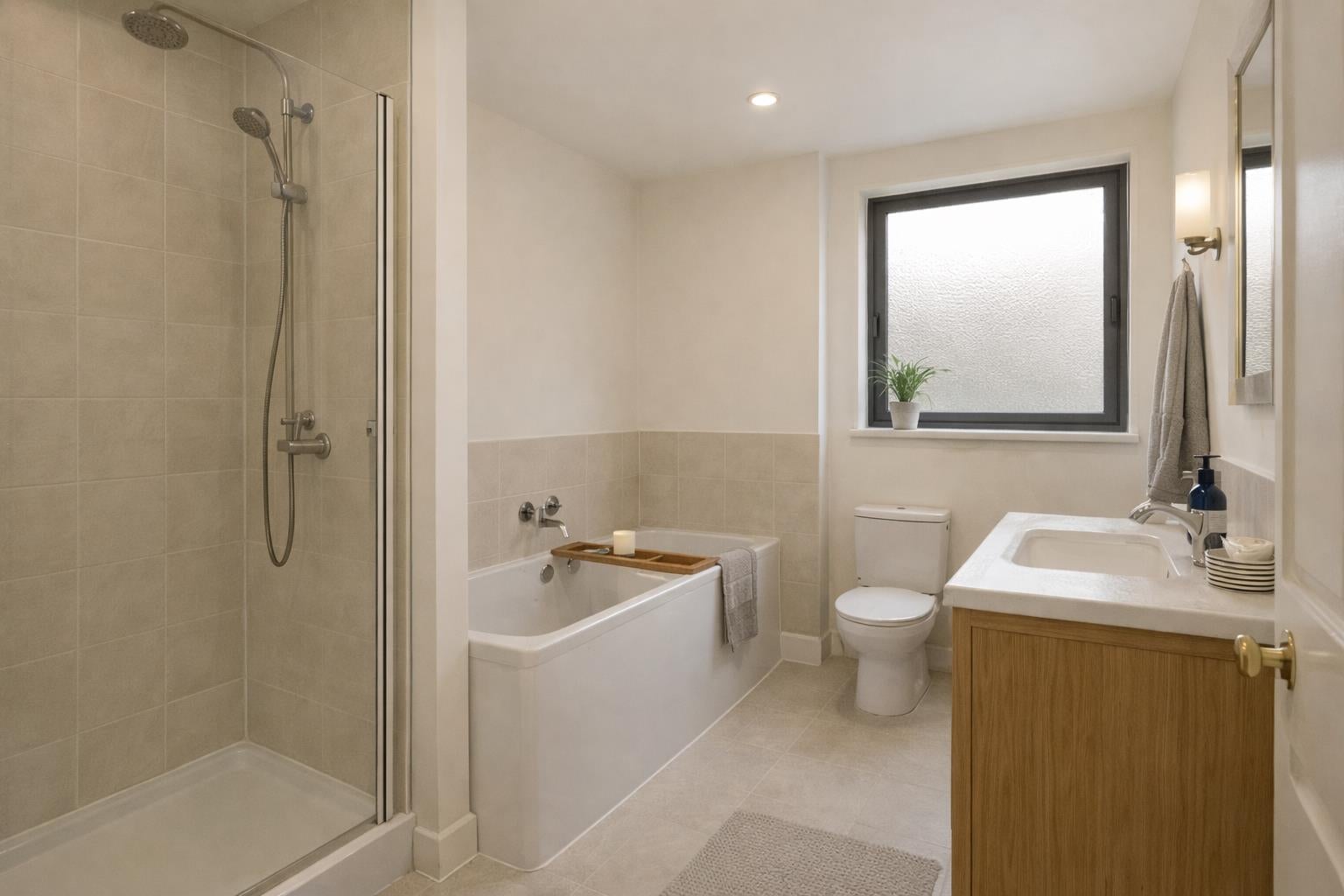 Flat Ebury Bridge Road in City of Westminster