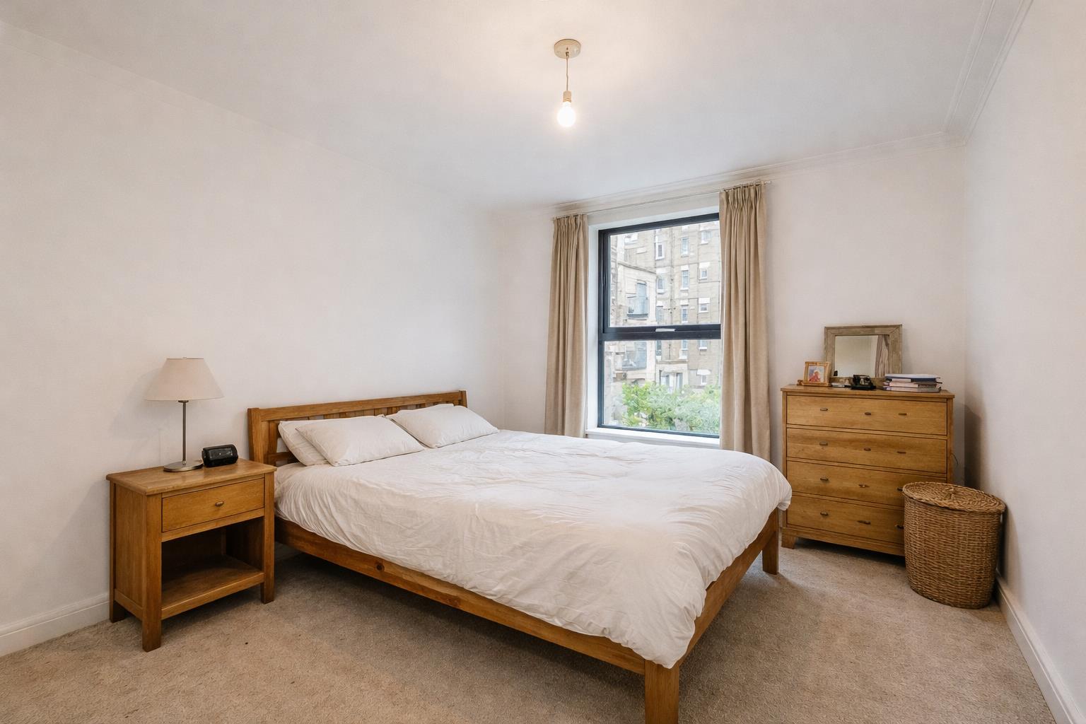 Flat Ebury Bridge Road in City of Westminster
