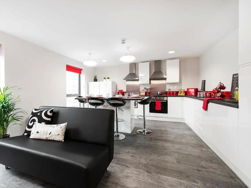Room Vere Street in Cardiff