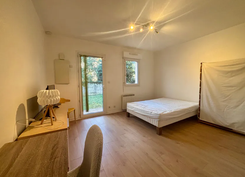 Room Rue Jean Richard Bloch in Poitiers