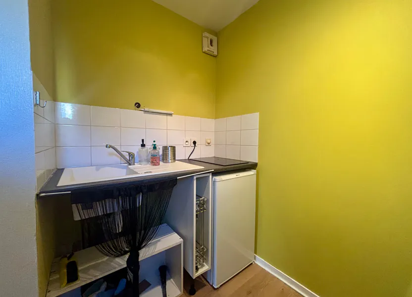Room Rue Jean Richard Bloch in Poitiers