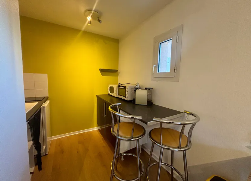 Room Rue Jean Richard Bloch in Poitiers