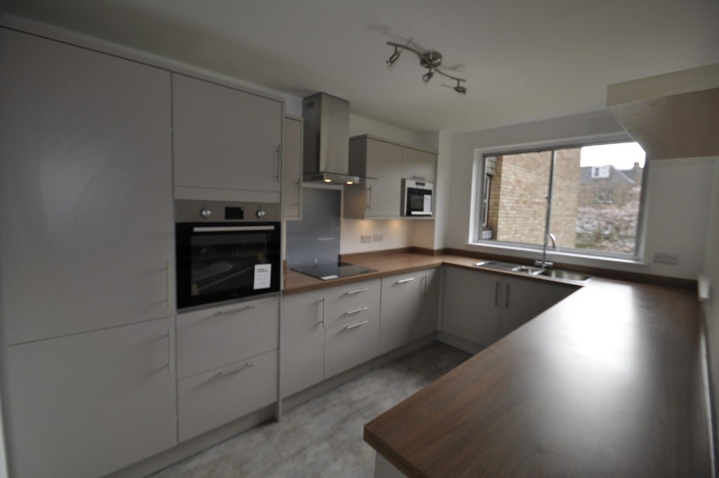 Flat Grange Manor in City of Edinburgh