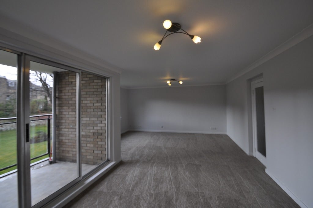 Flat Grange Manor in City of Edinburgh