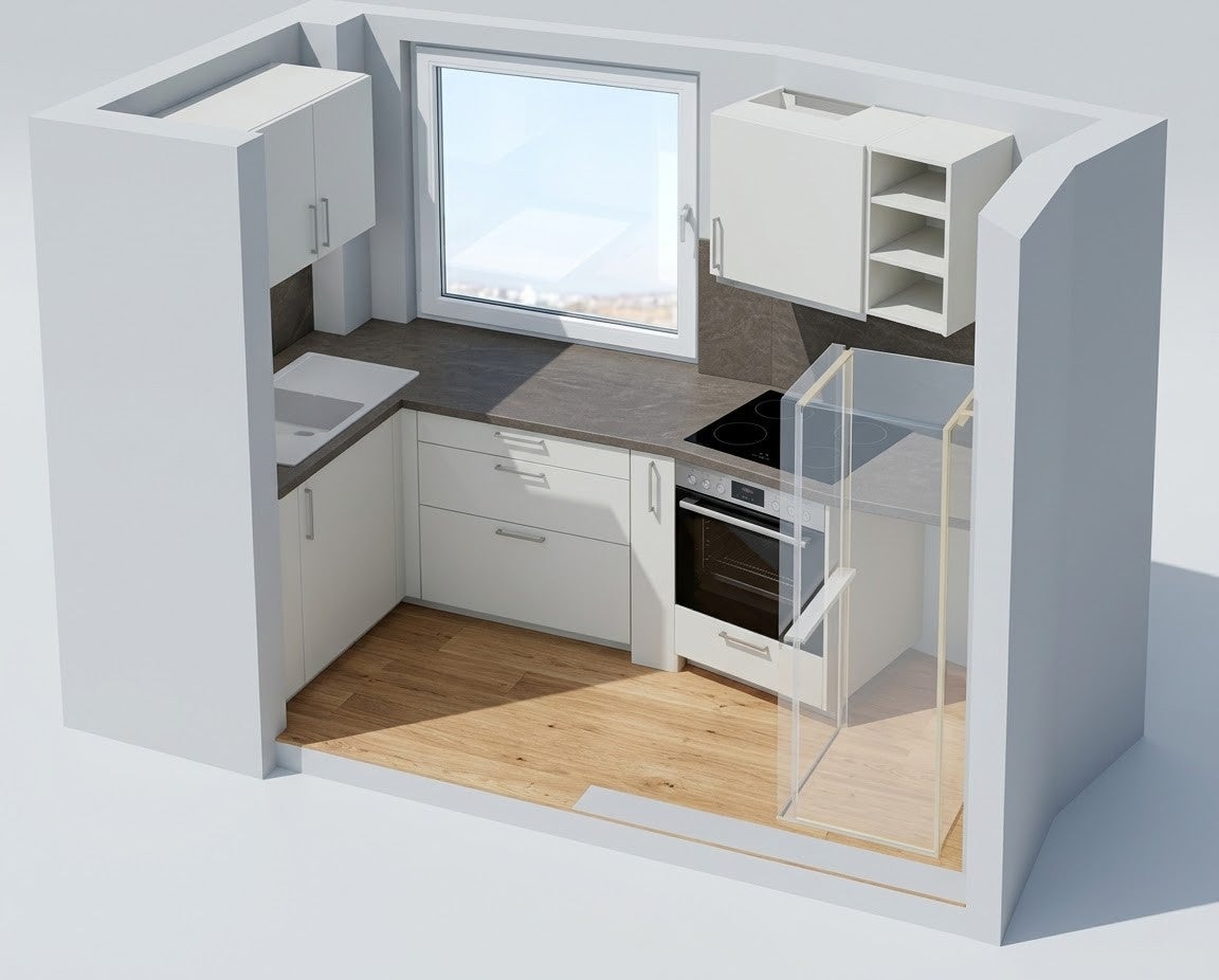 Wohnung Eichstraße in Elmshorn