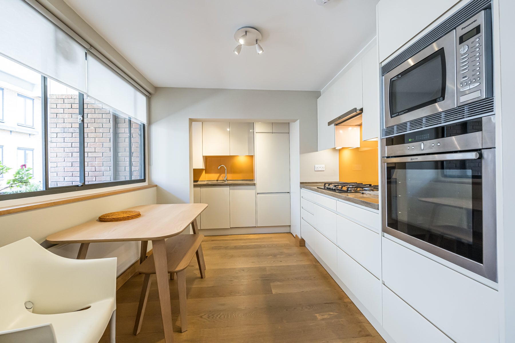 Flat Brendon Street in City of Westminster