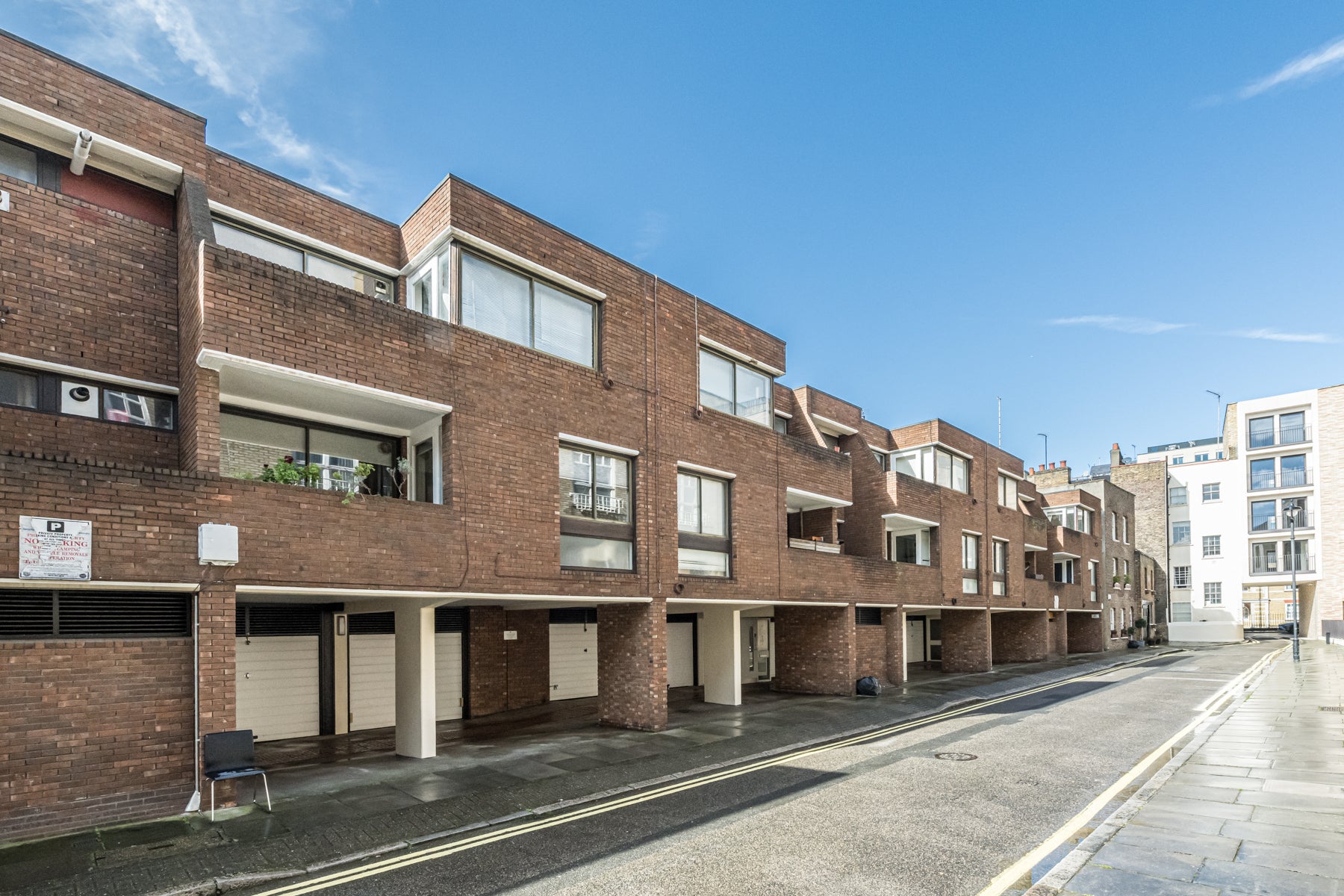 Flat Brendon Street in City of Westminster