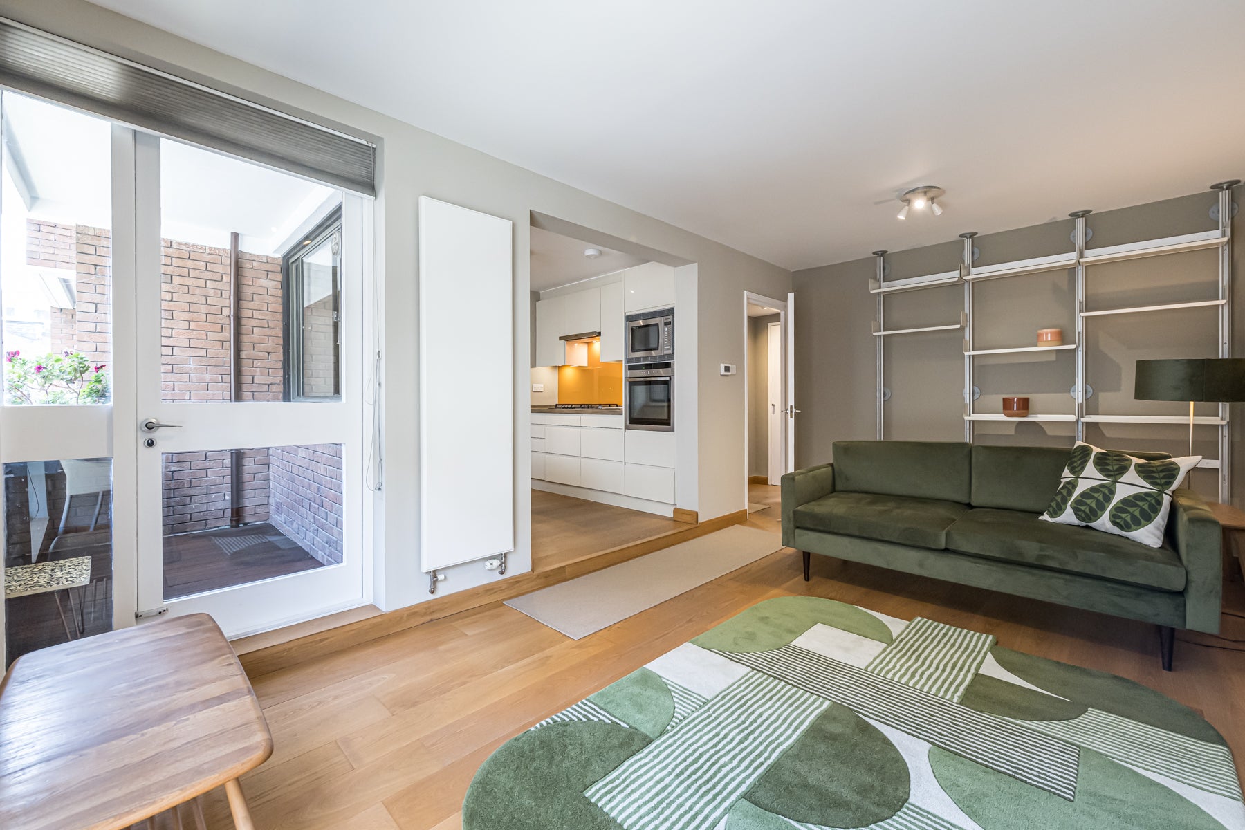 Flat Brendon Street in City of Westminster