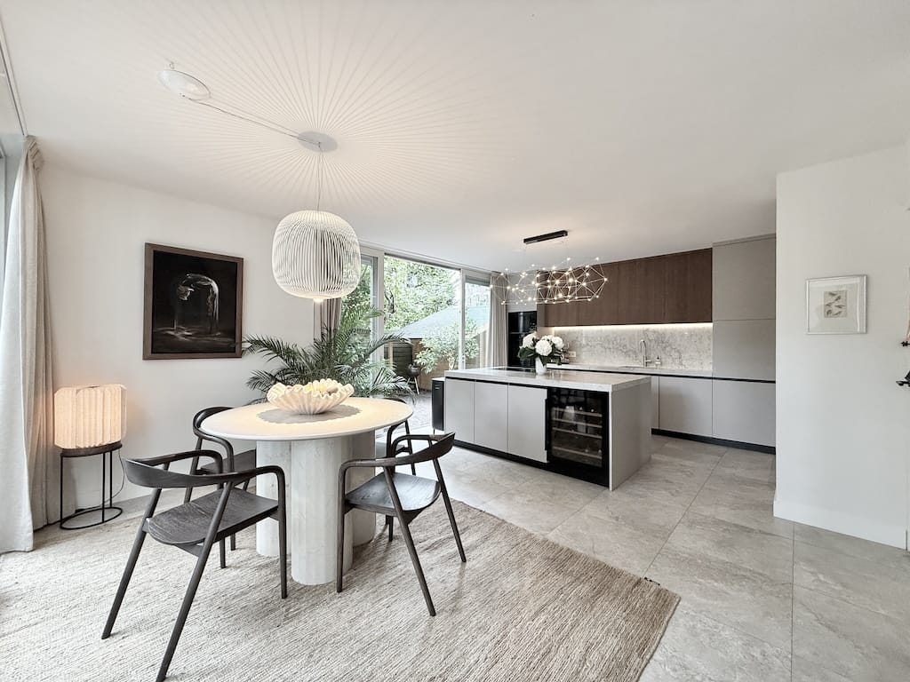 Appartement Cornelis Dirkszstraat in Amsterdam