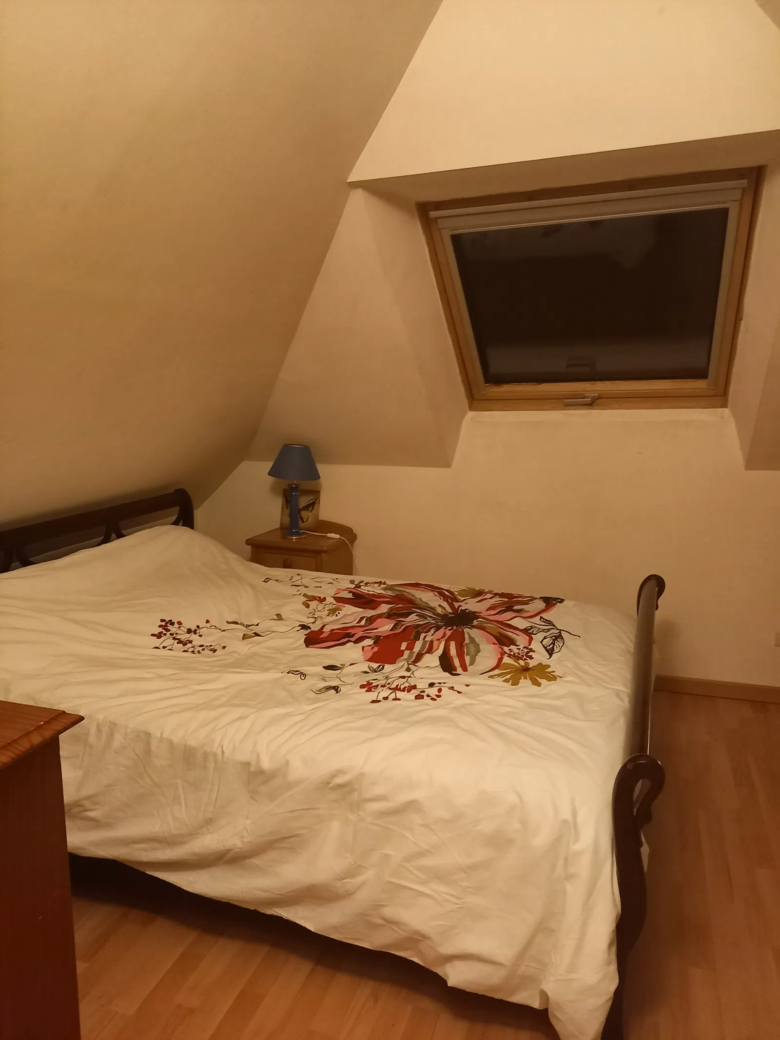 Room Canal de Berry à vélo in Vierzon