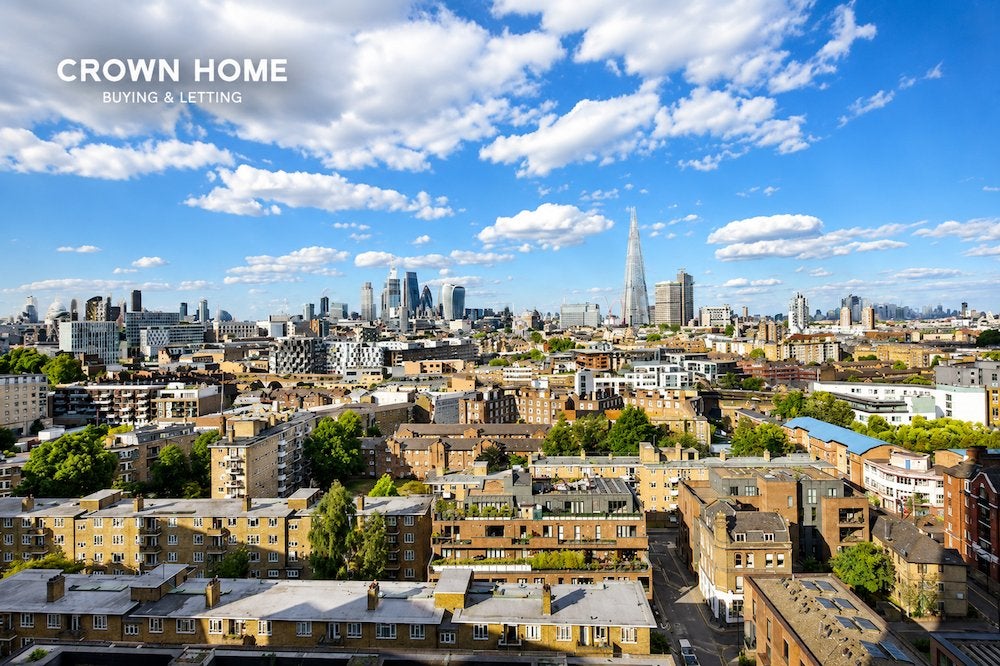Flat Blackfriars Road in Greater London