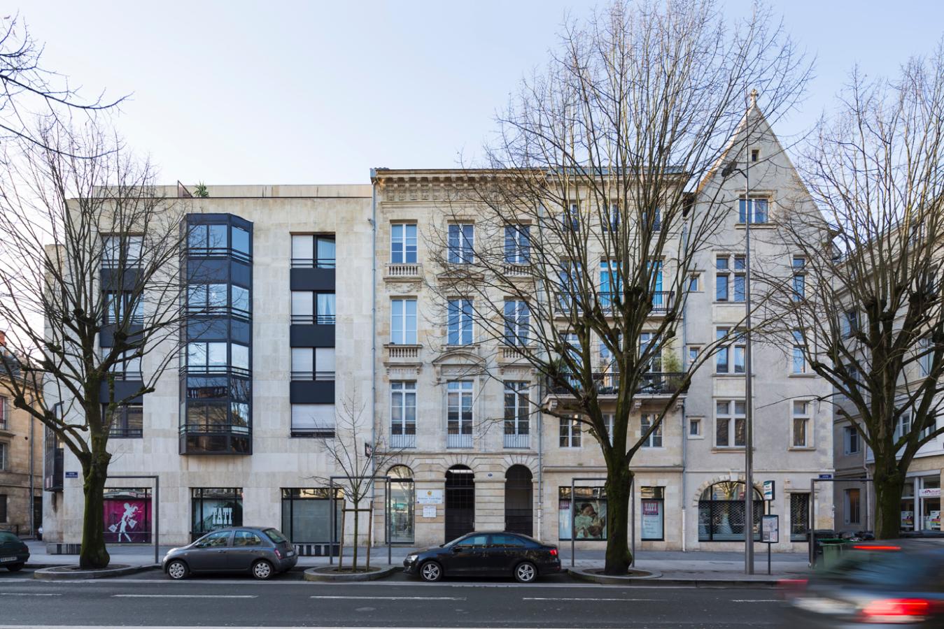 Appartement Rue Canihac à Bordeaux