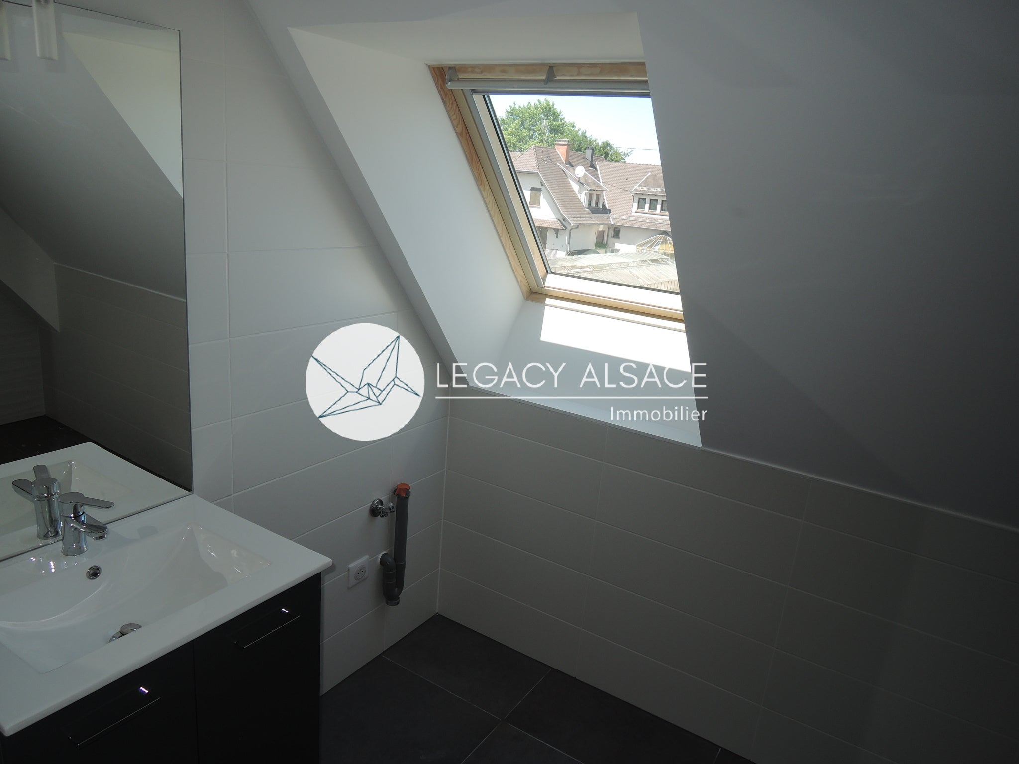 Appartement Rue du Général de Gaulle à Fegersheim