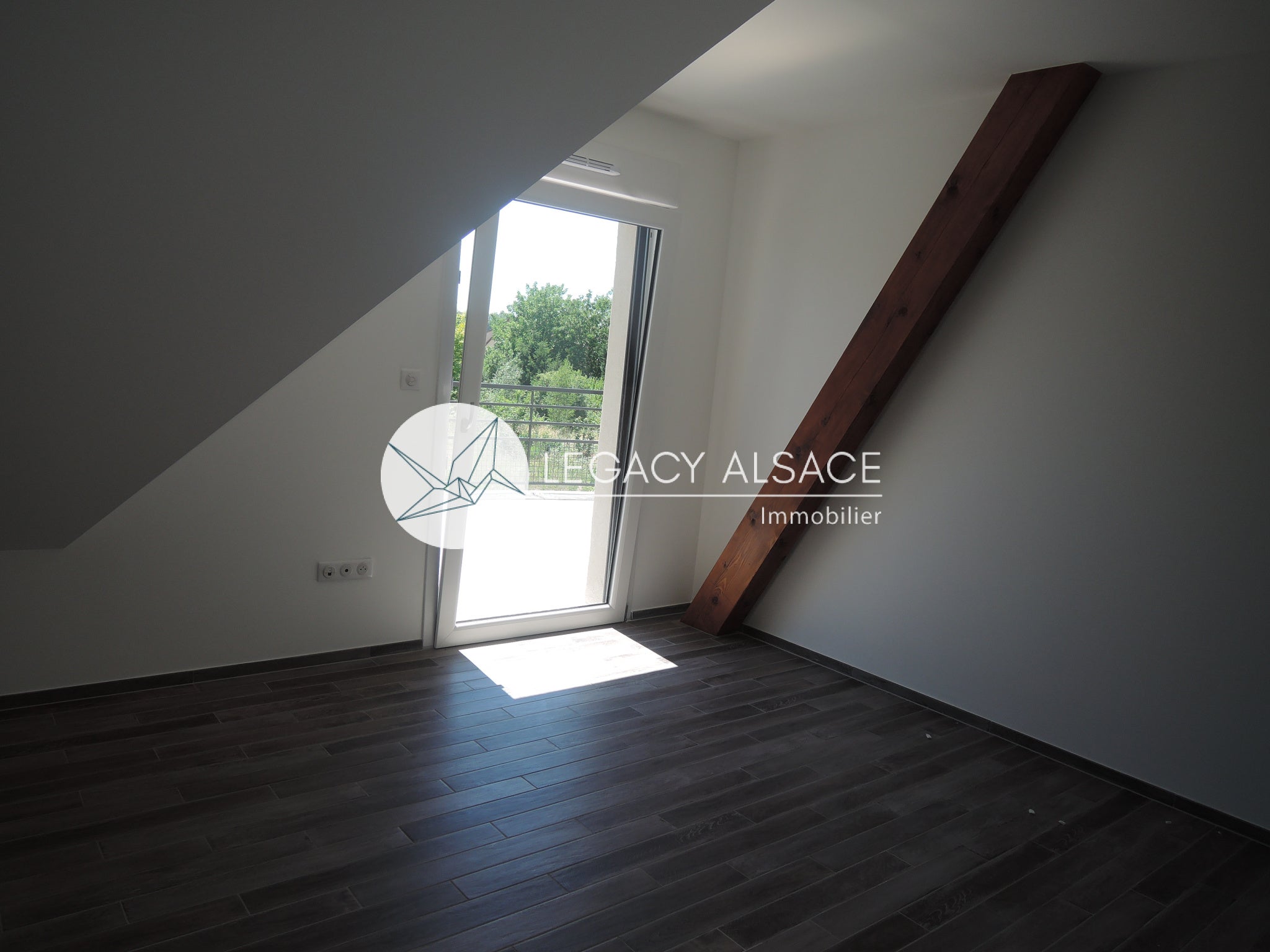 Appartement Rue du Général de Gaulle à Fegersheim