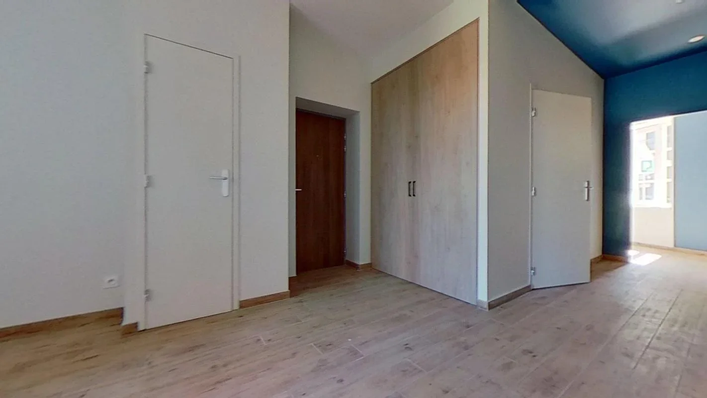 Appartement Avenue Camille Rousset à Bron