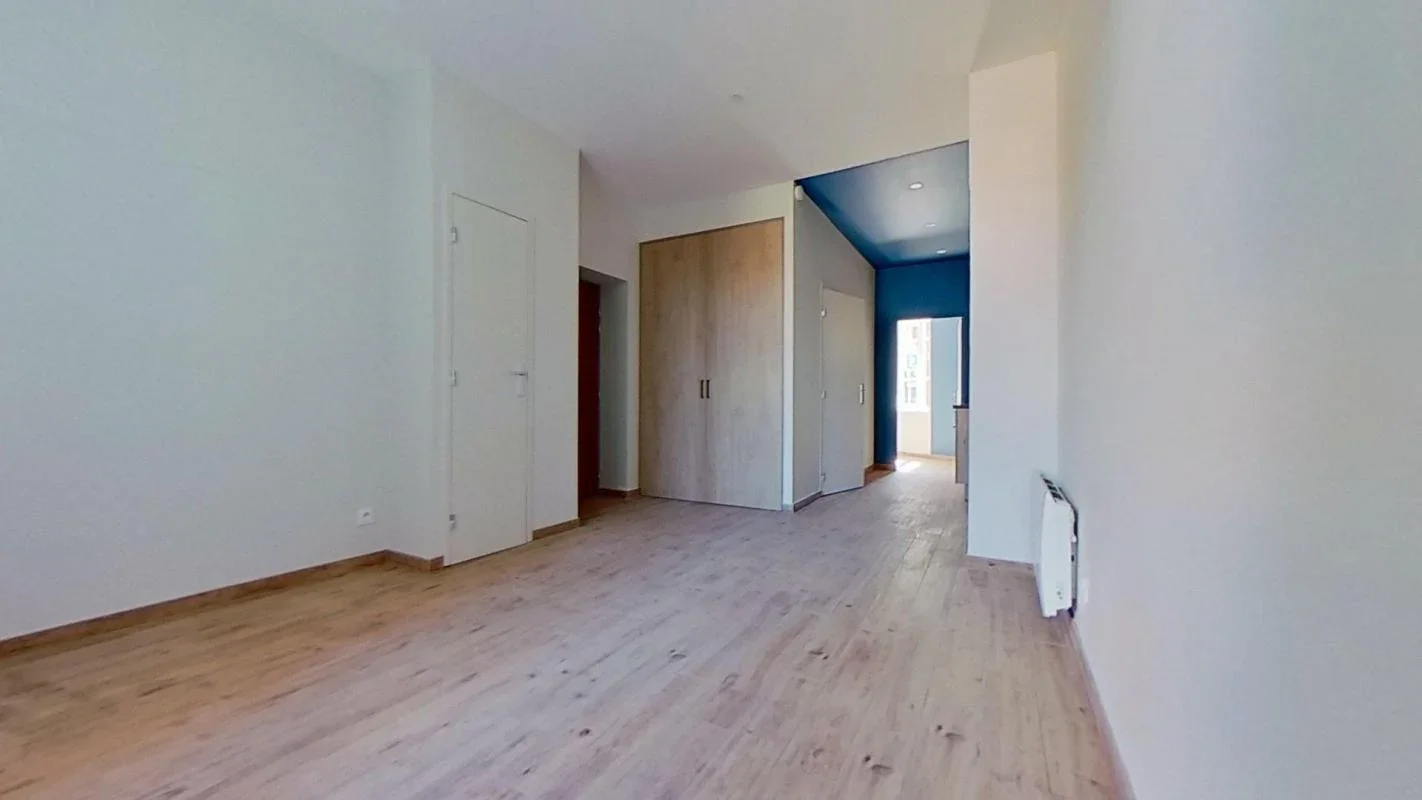 Appartement Avenue Camille Rousset à Bron